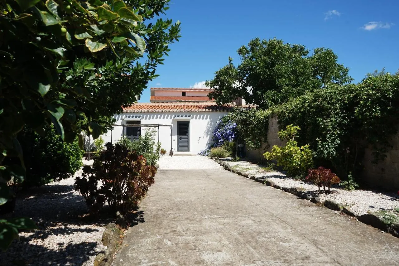 B&B Catedda Sedilo Nocleg ze śniadaniem